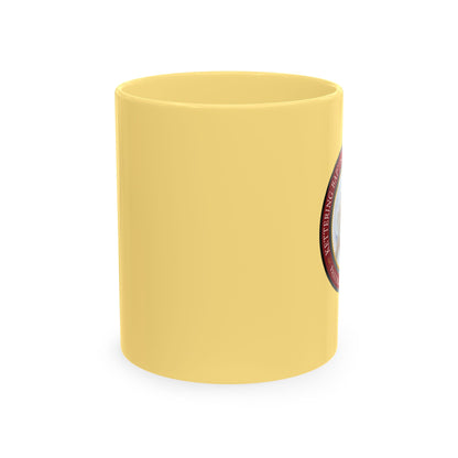 Ceramic Coffee Mug - Logo