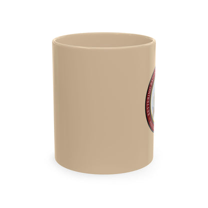 Ceramic Coffee Mug - Logo