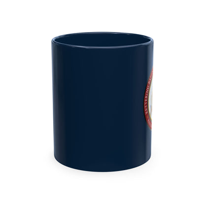 Ceramic Coffee Mug - Logo