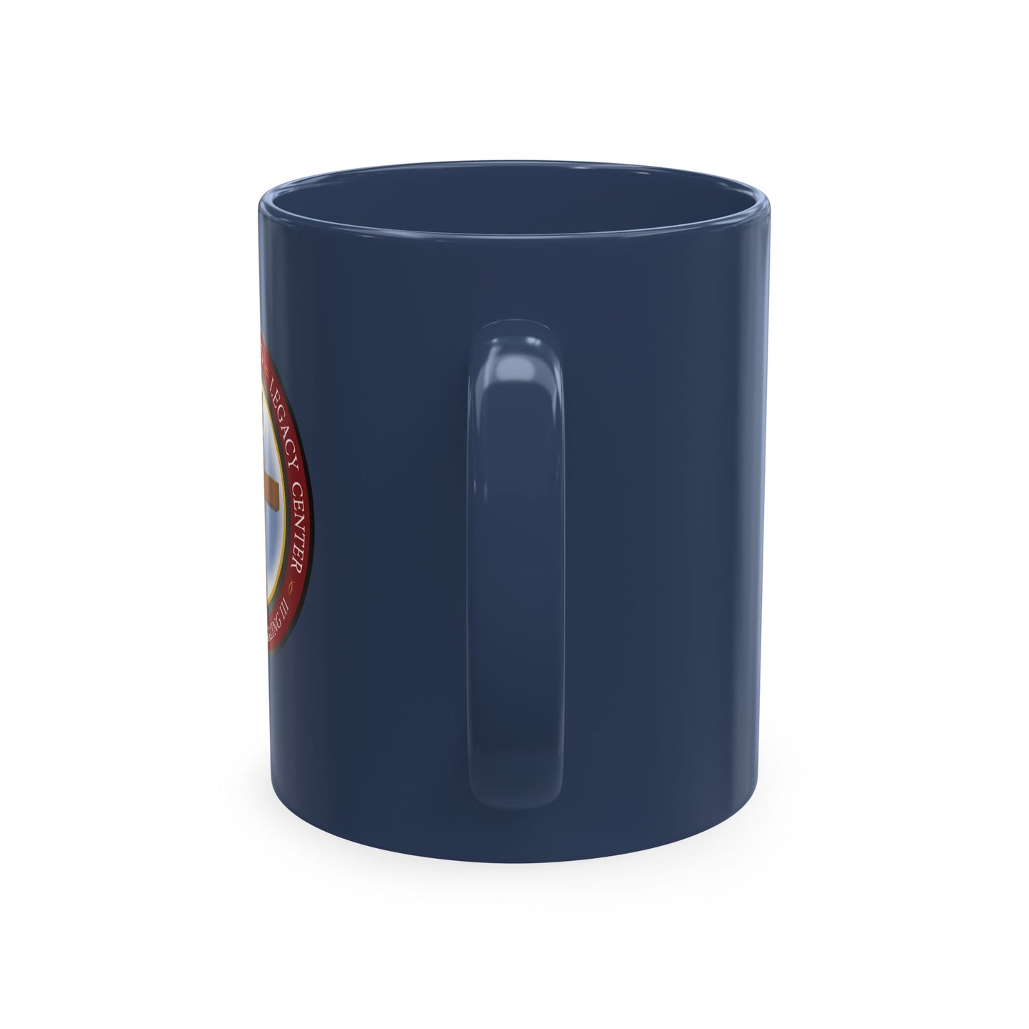 Ceramic Coffee Mug - Logo