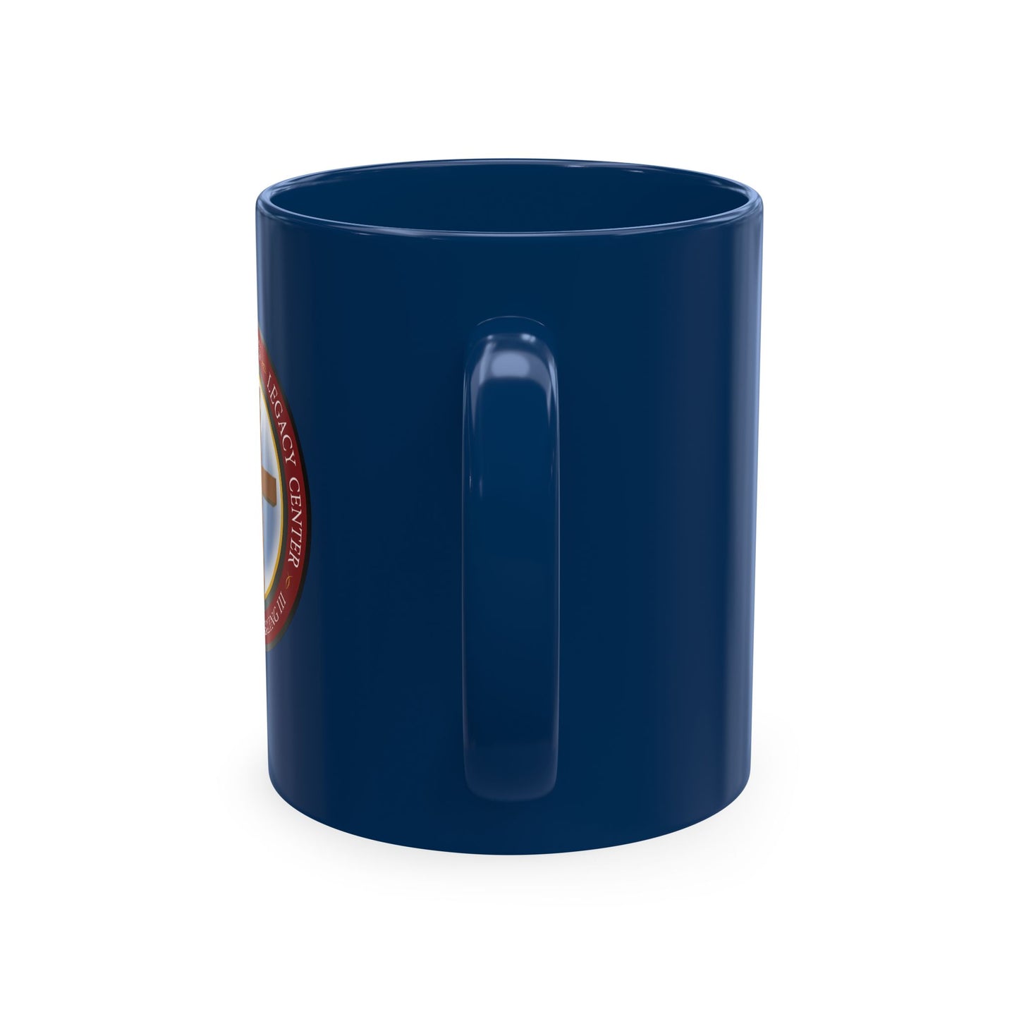 Ceramic Coffee Mug - Logo