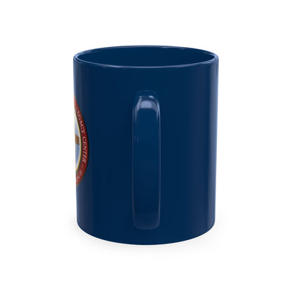 Ceramic Coffee Mug - Logo