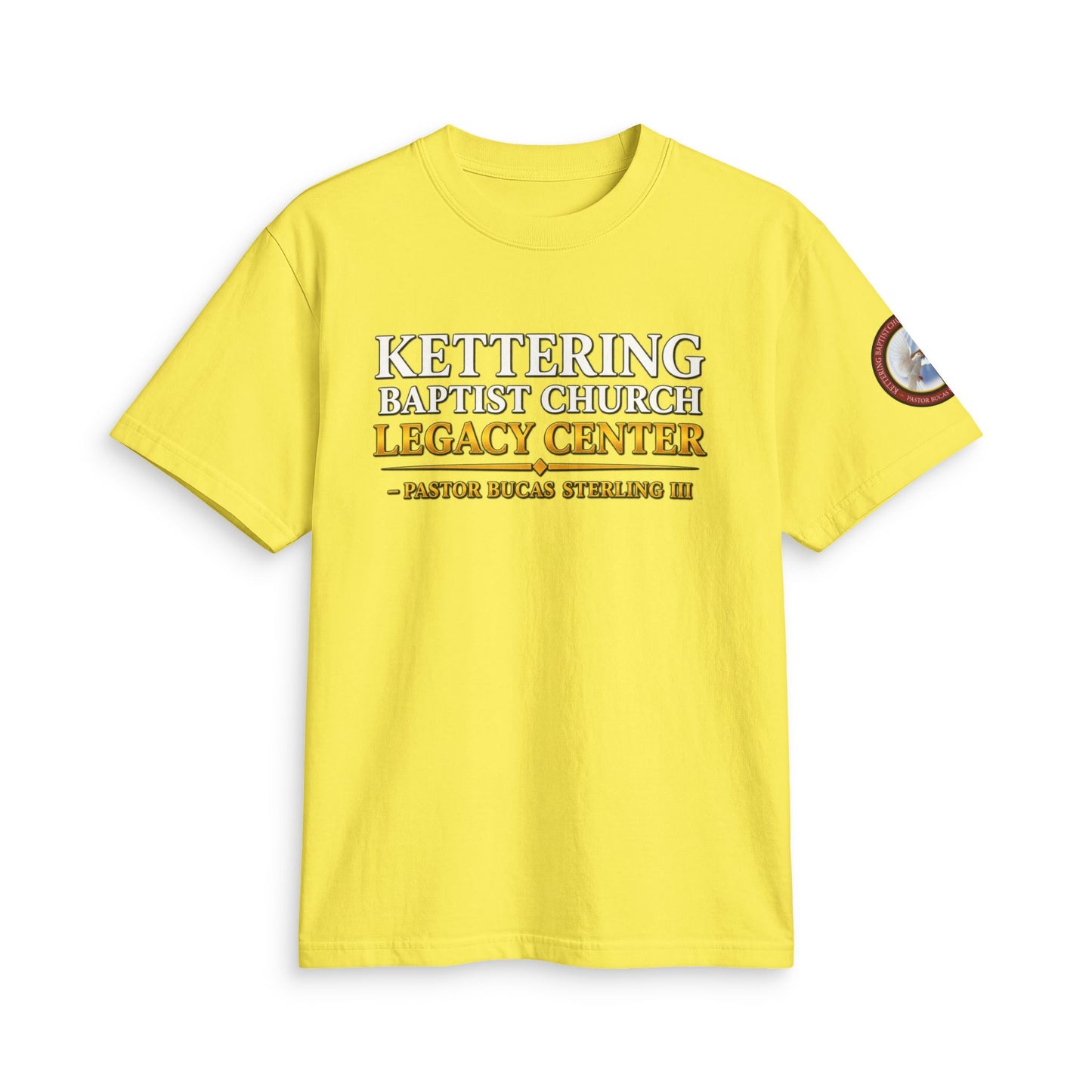 Kettering Baptist Church Legacy Center T‑Shirt