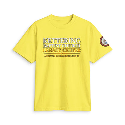 Kettering Baptist Church Legacy Center T‑Shirt