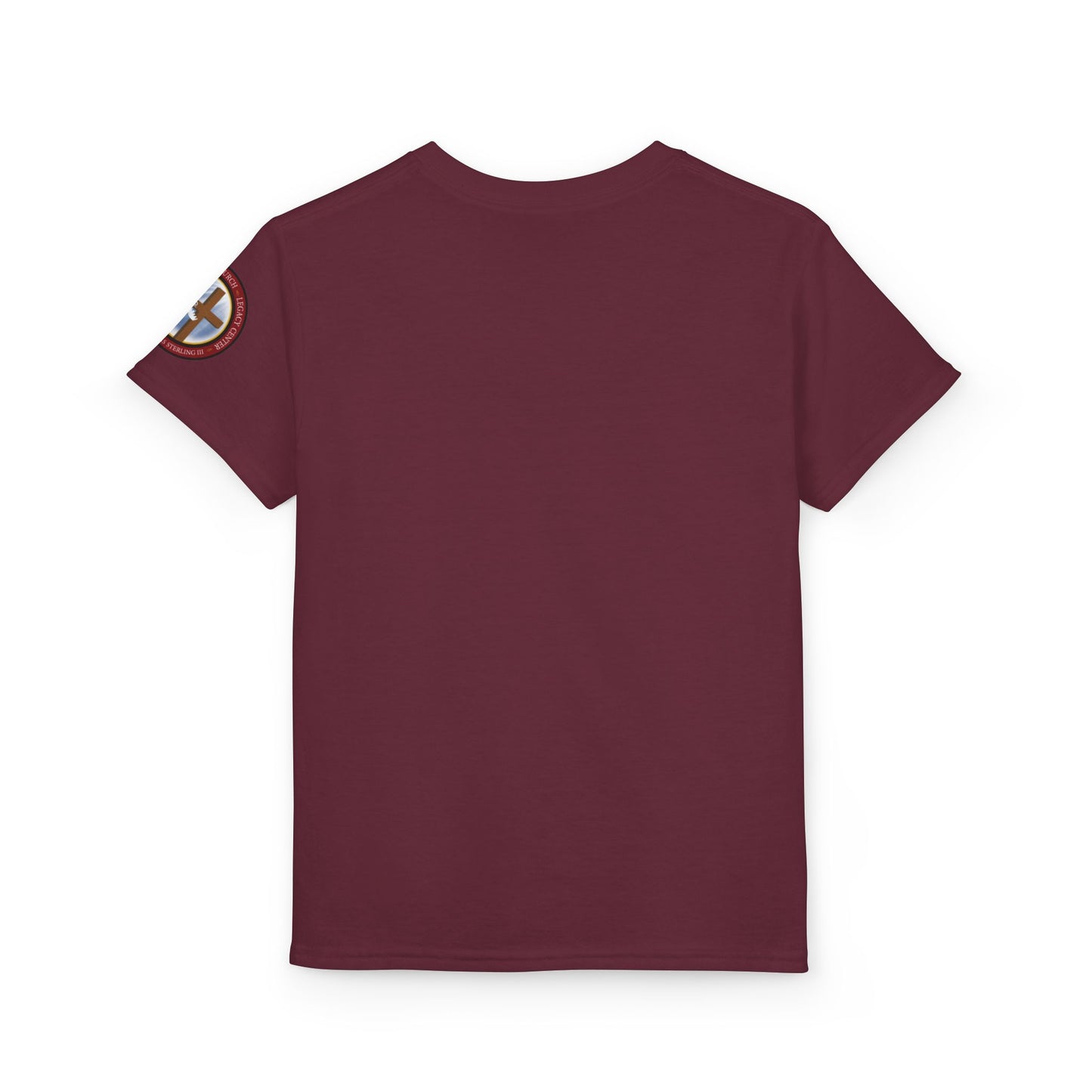 Youth 'Walk by Faith' Graphic T-Shirt