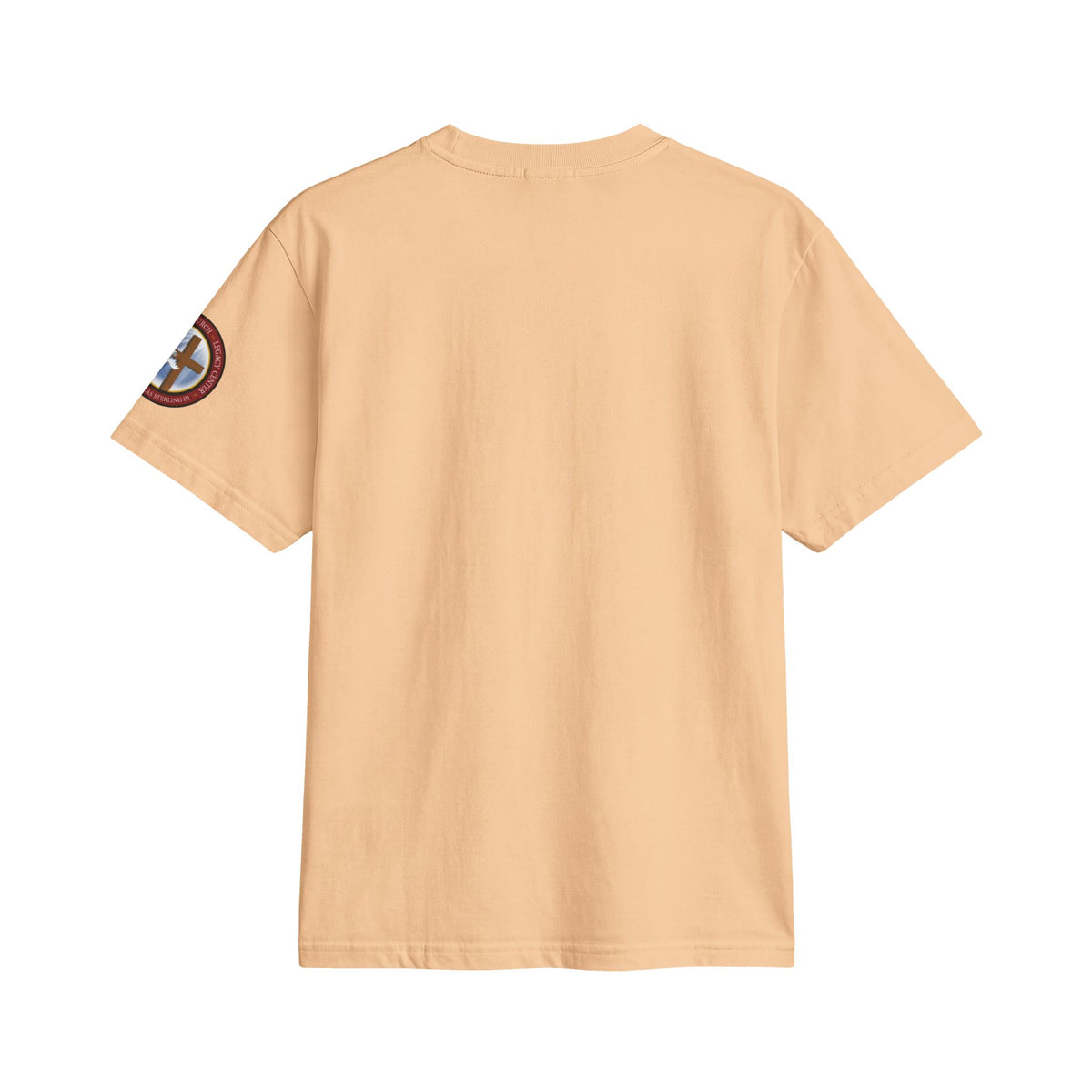 Adult T-shirt  - God's Plan Hits Different  — Christian Faith Tee (Jeremiah 29:11)