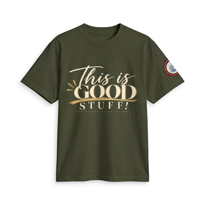 This Is Good T‑Shirt — Positive Quote Graphic Tee