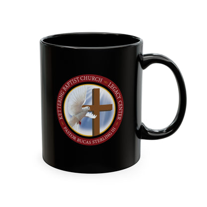 Ceramic Coffee Mug - Logo
