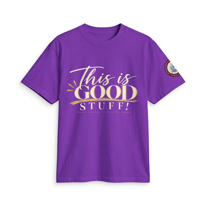 This Is Good T‑Shirt — Positive Quote Graphic Tee