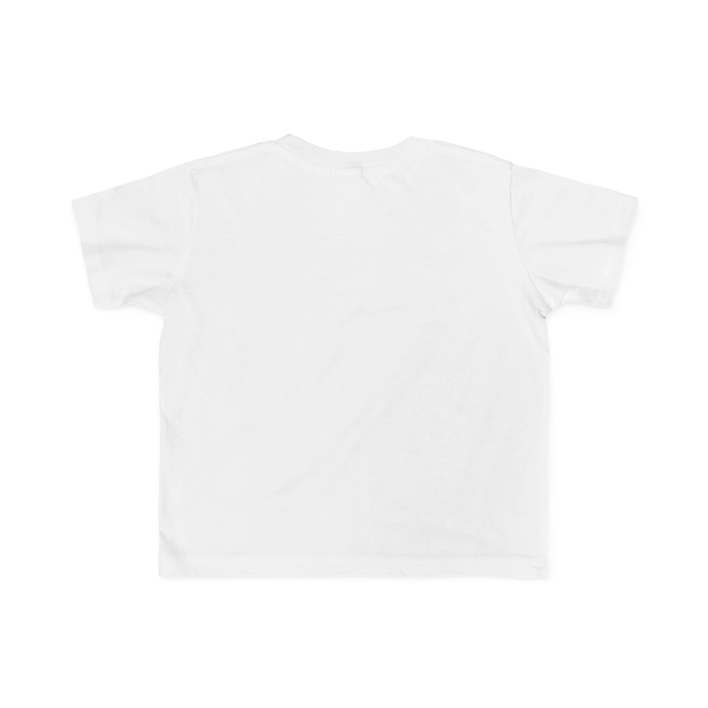 Toddler Cross Tee — Christian Church Logo Kids T‑Shirt