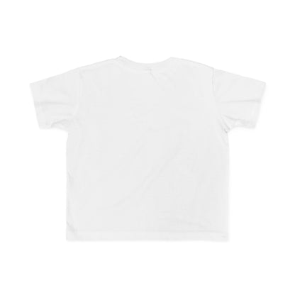 Toddler Cross Tee — Christian Church Logo Kids T‑Shirt