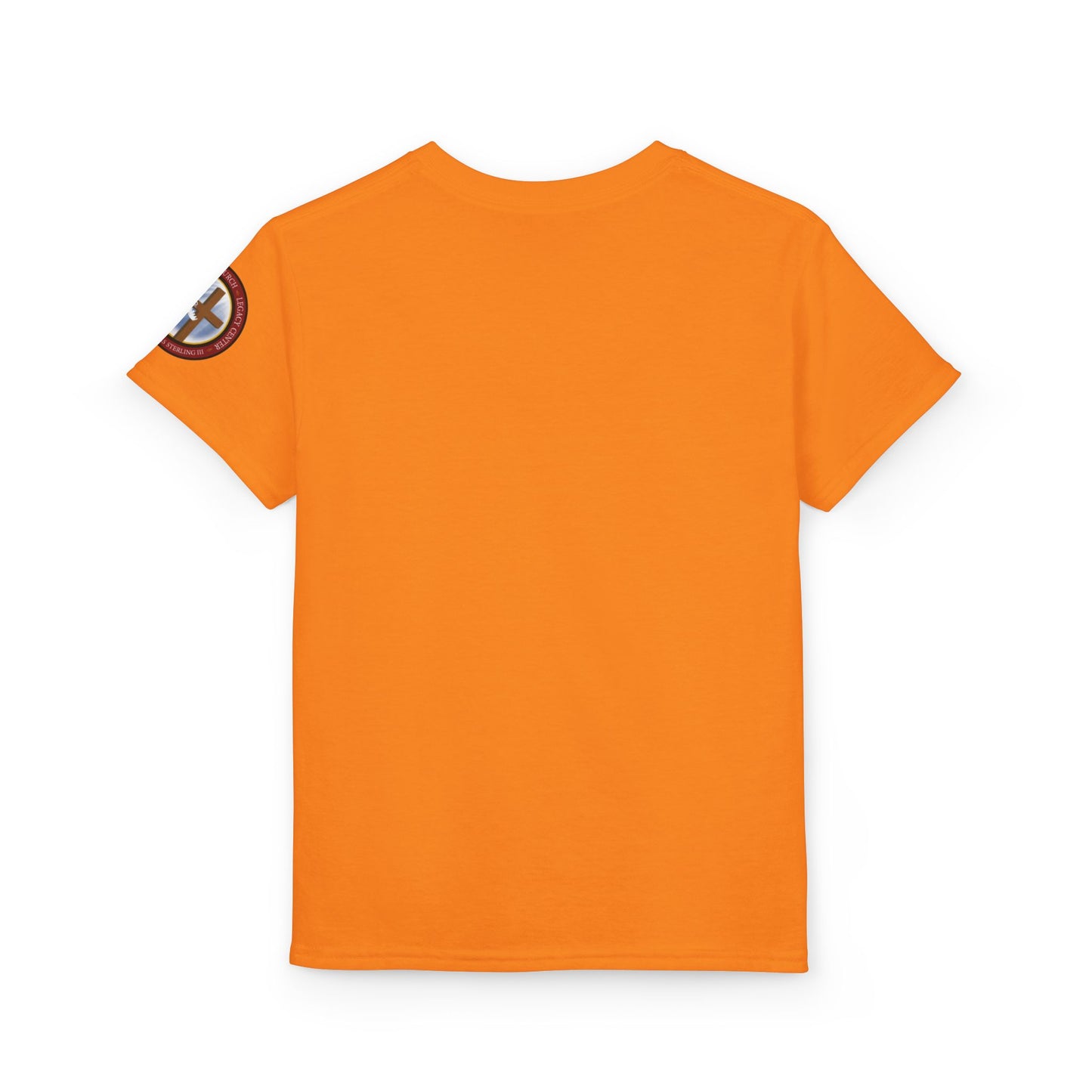 Youth 'Walk by Faith' Graphic T-Shirt
