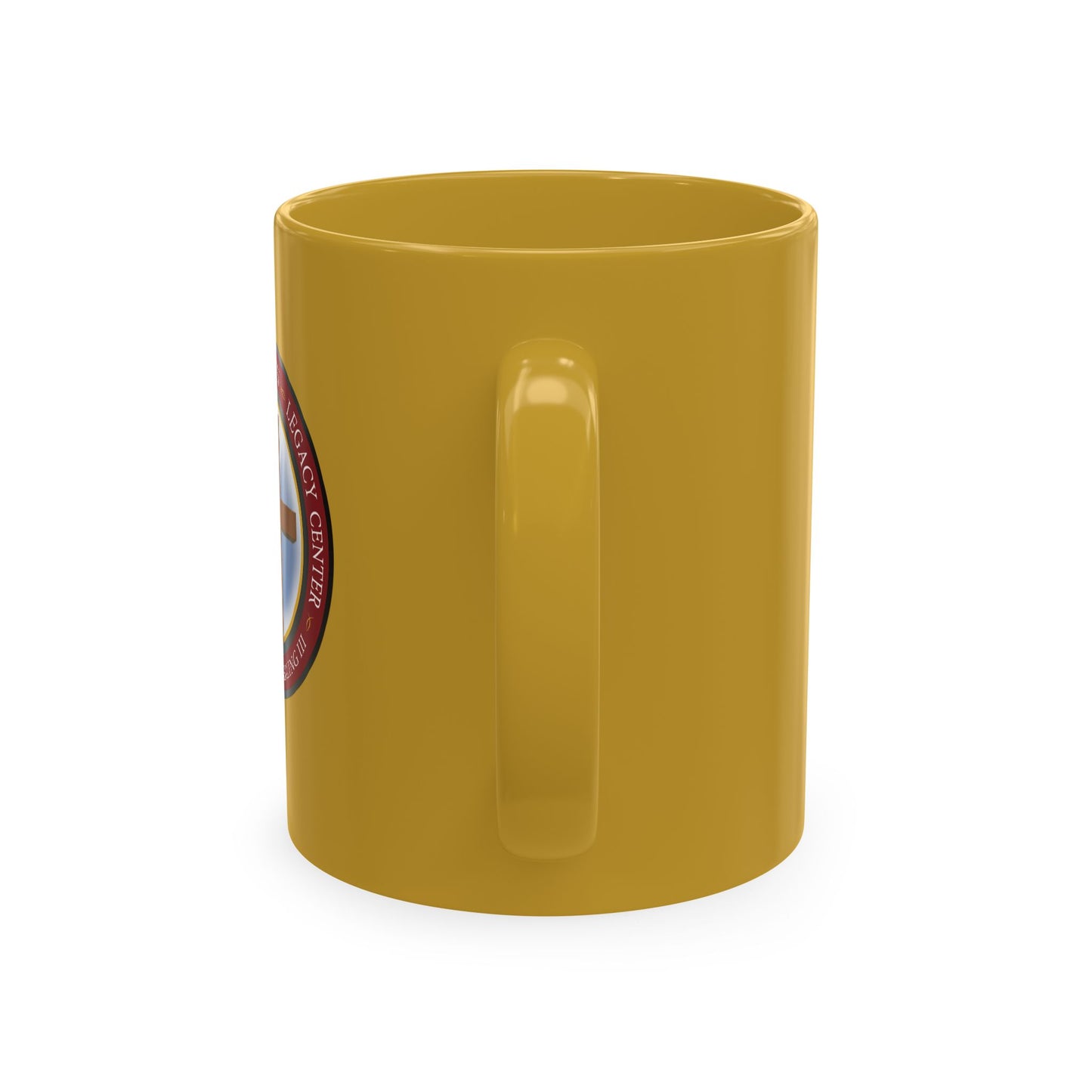 Ceramic Coffee Mug - Logo