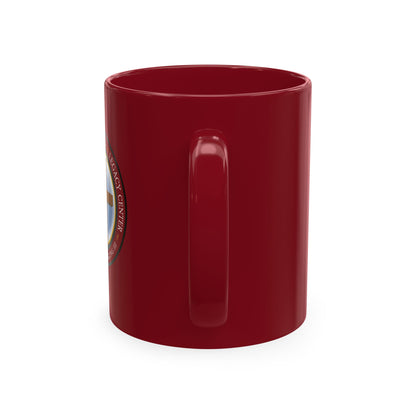 Ceramic Coffee Mug - Logo