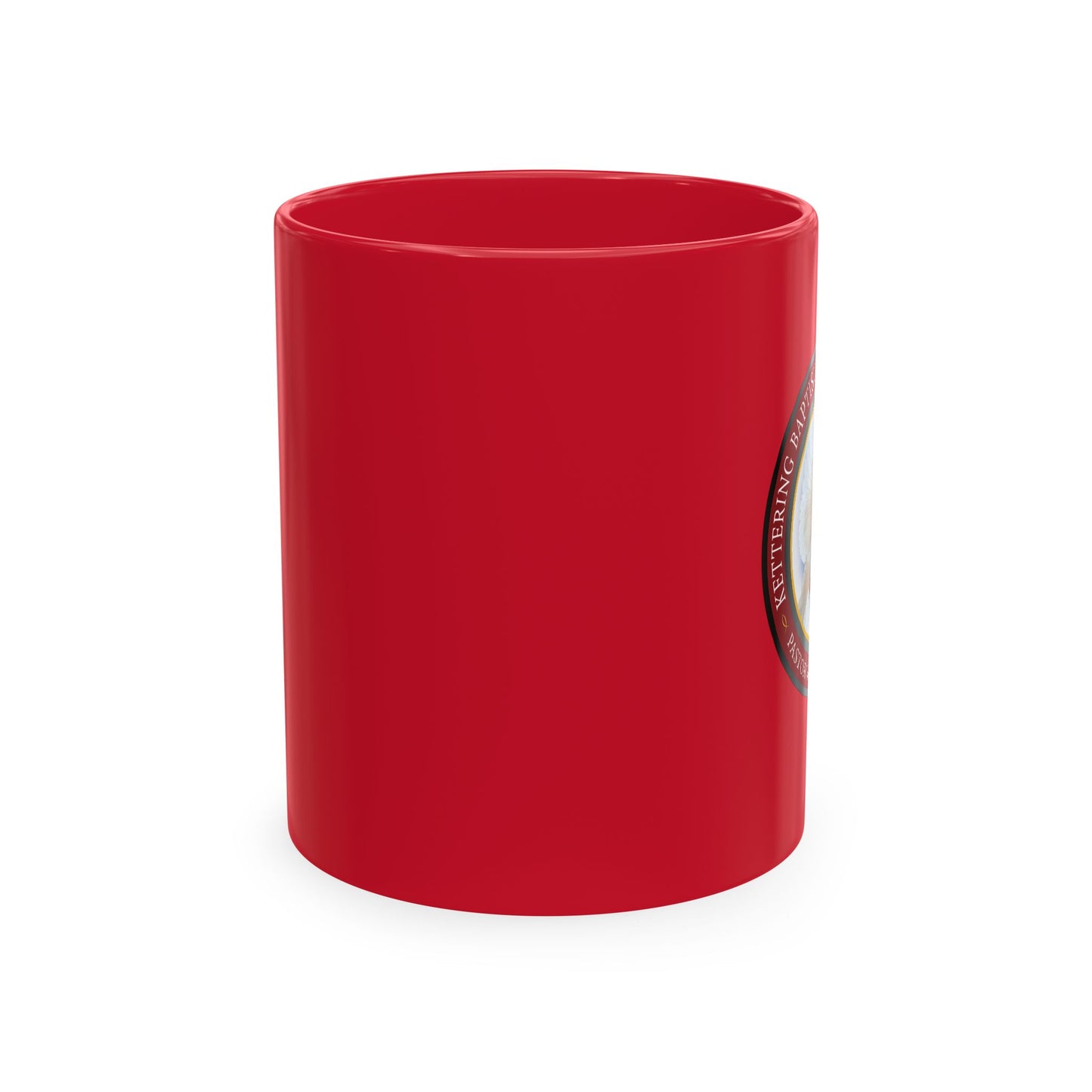 Ceramic Coffee Mug - Logo