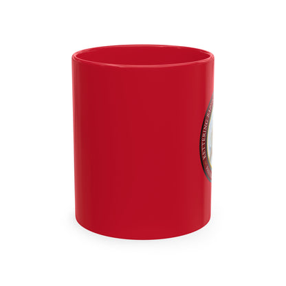 Ceramic Coffee Mug - Logo