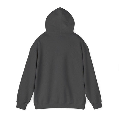 "It's Right Here in the Text" Hoodie — Funny Texting Graphic Sweatshirt