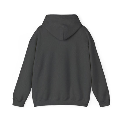 "It's Right Here in the Text" Hoodie — Funny Texting Graphic Sweatshirt