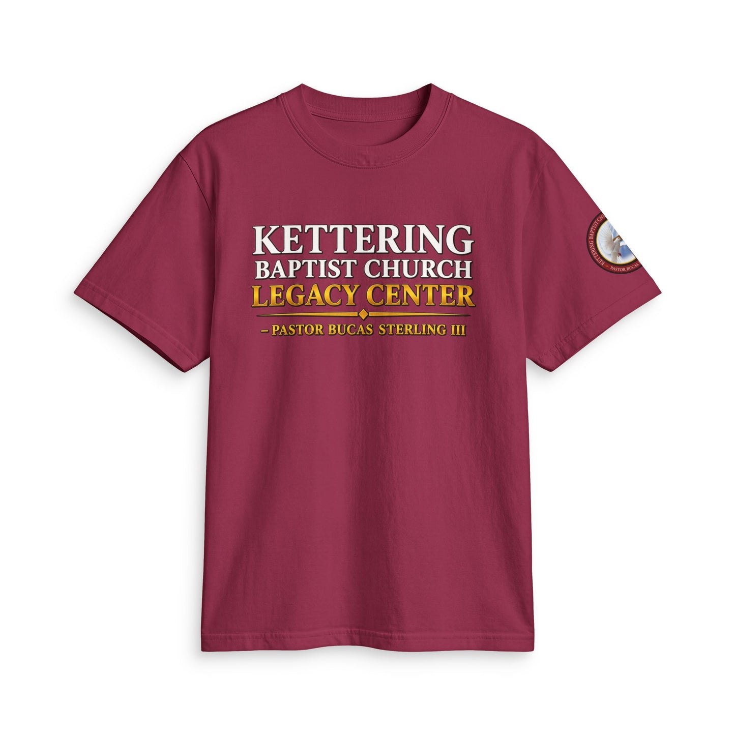 Kettering Baptist Church Legacy Center T‑Shirt