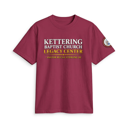 Kettering Baptist Church Legacy Center T‑Shirt