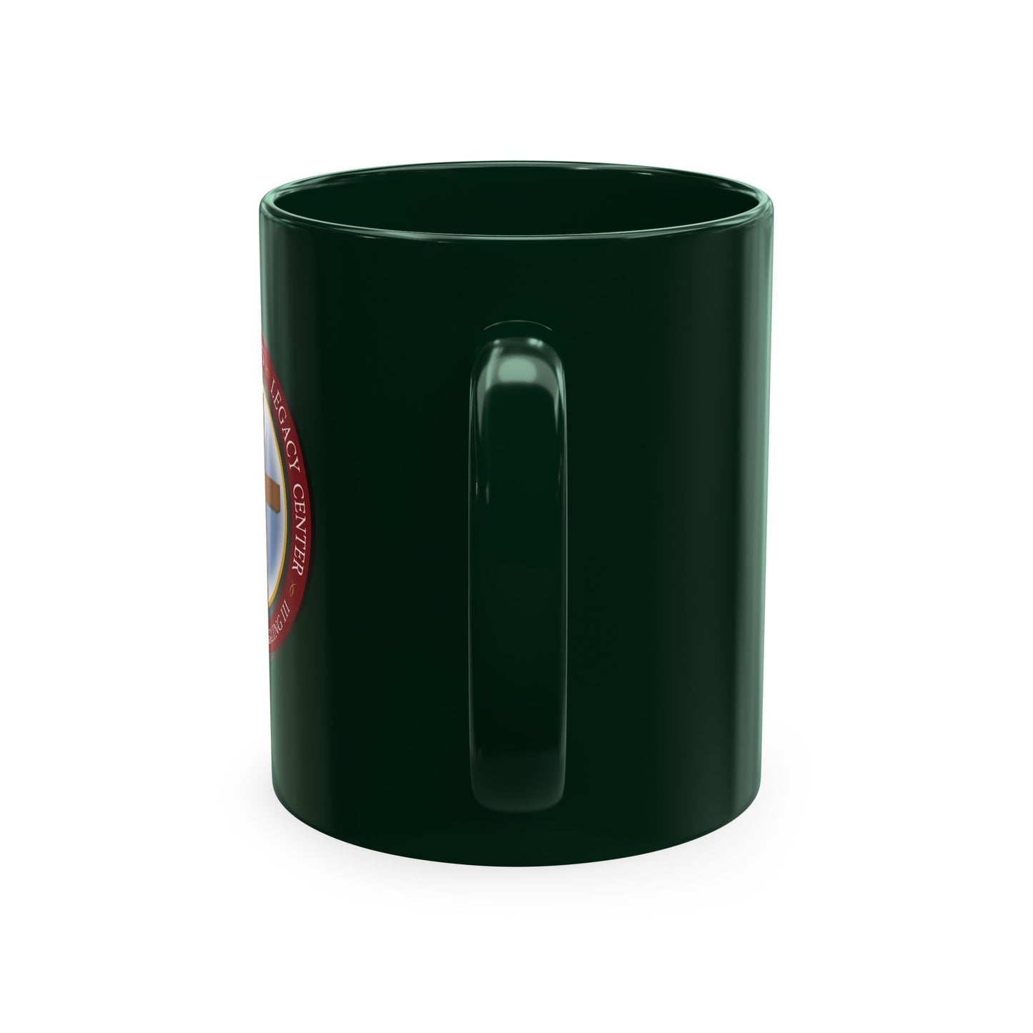 Ceramic Coffee Mug - Logo