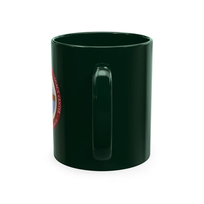 Ceramic Coffee Mug - Logo