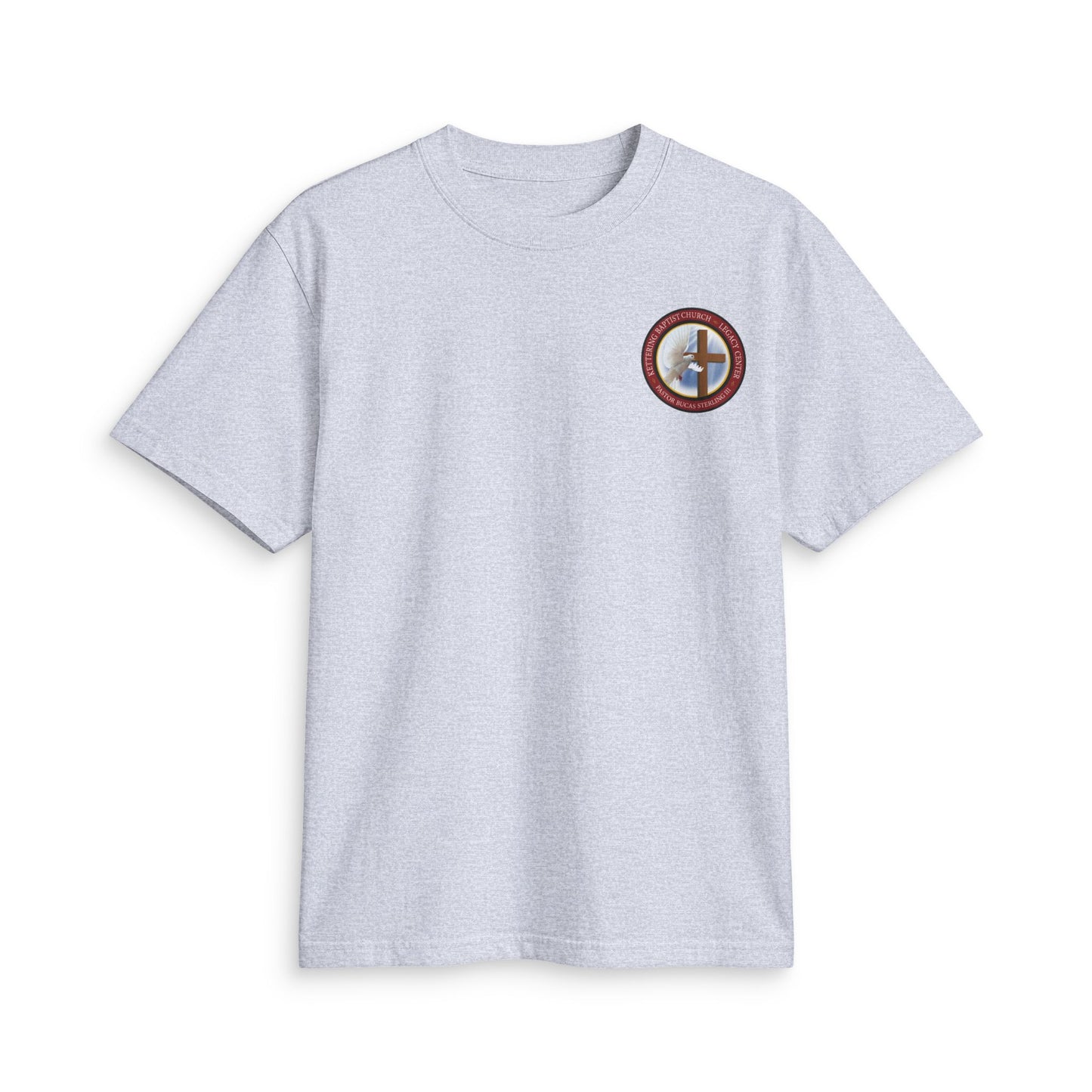 Adult T-Shirt — "Making Disciples Who Make a Difference"