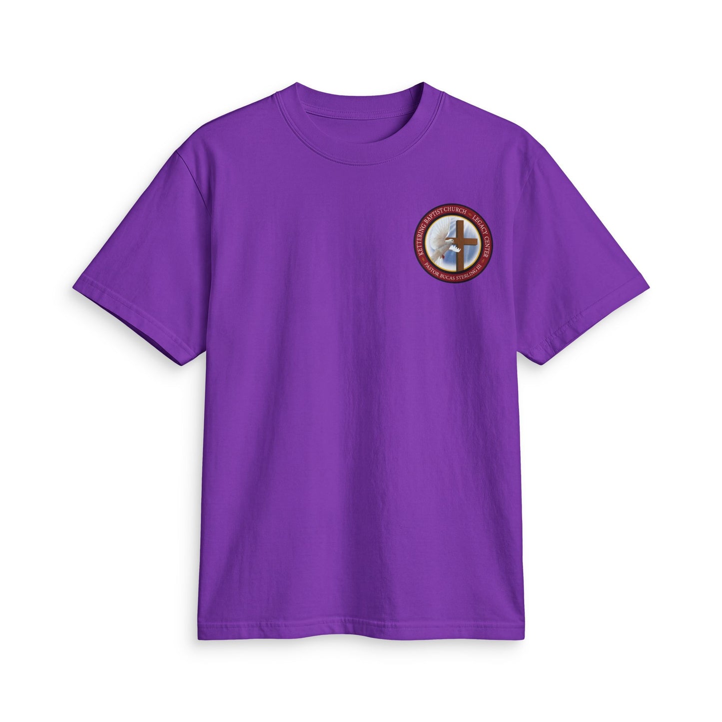 Adult T-Shirt — “Dear Person Behind Me… God Sees You. Stay.”